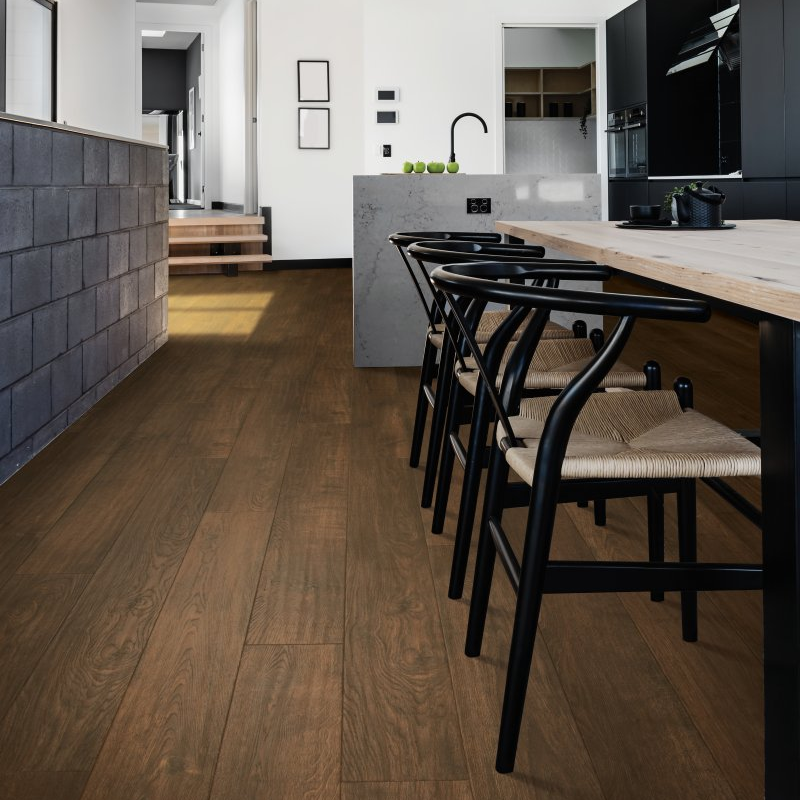 The Carpet Store providing laminate flooring for your space in Sylmar, CA - Western Row - Tilled Oak