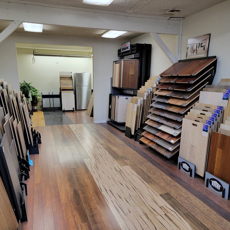 The Carpet Store Showroom in Sylmar, CA